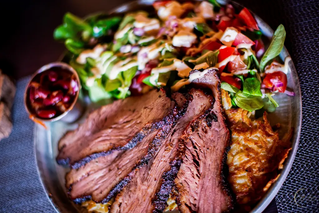 BBQ Pit